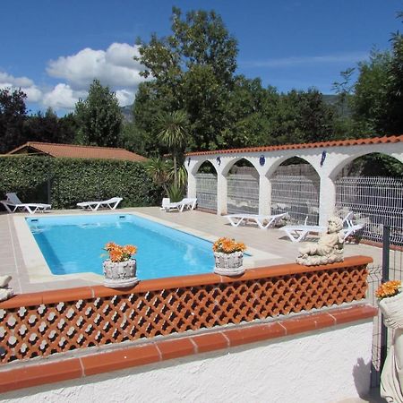 Les Chalets Du Verger Des Ascarines Corneilla-de-Conflent Екстер'єр фото