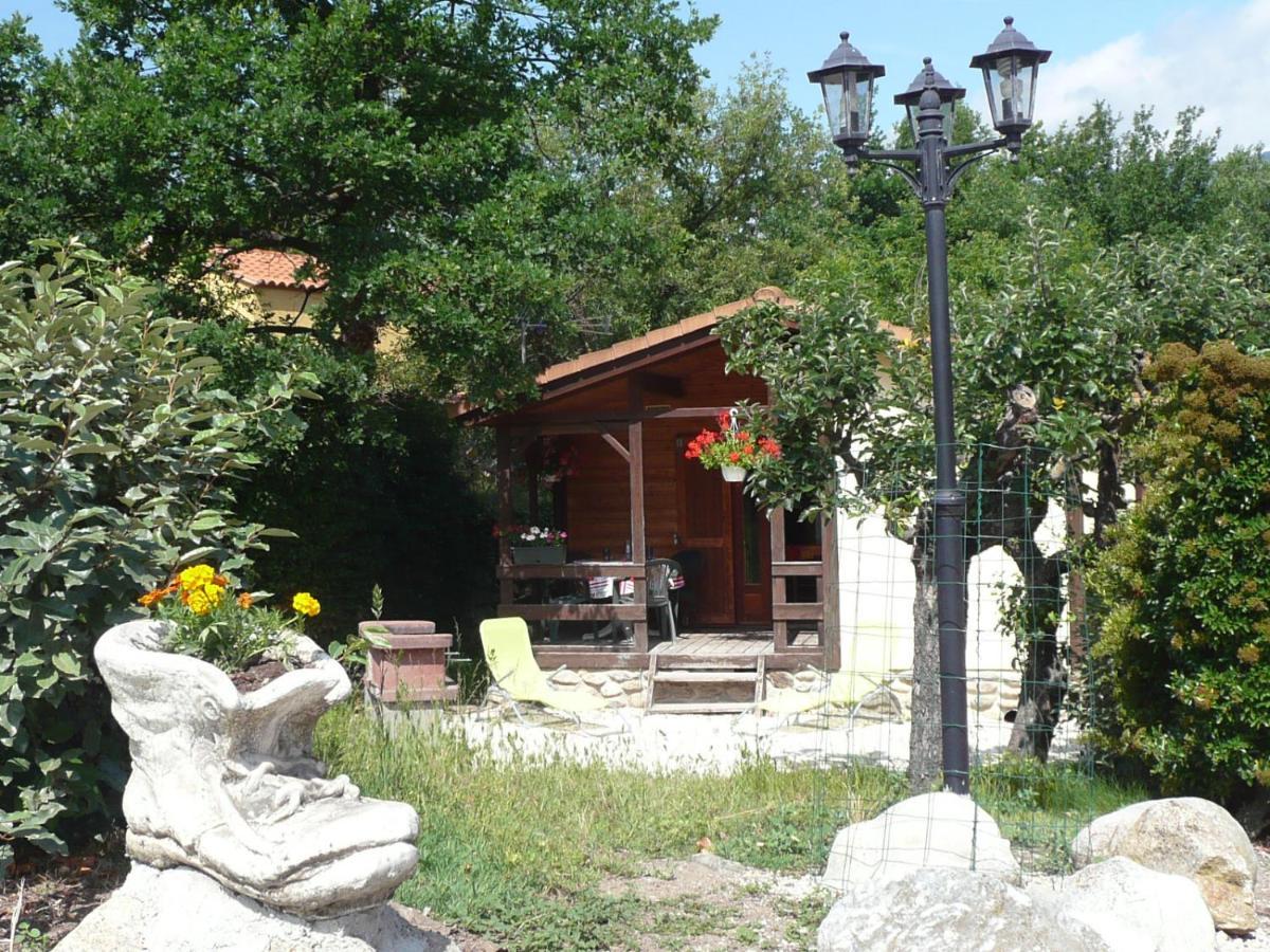 Les Chalets Du Verger Des Ascarines Corneilla-de-Conflent Екстер'єр фото