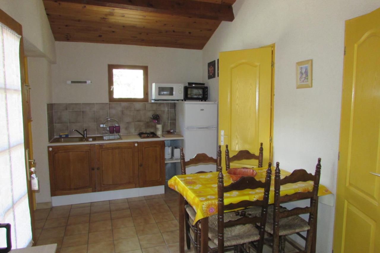 Les Chalets Du Verger Des Ascarines Corneilla-de-Conflent Екстер'єр фото