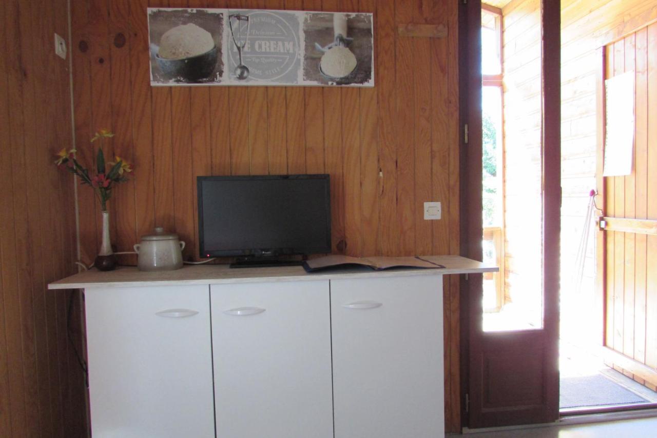 Les Chalets Du Verger Des Ascarines Corneilla-de-Conflent Екстер'єр фото