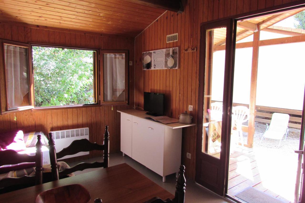 Les Chalets Du Verger Des Ascarines Corneilla-de-Conflent Екстер'єр фото