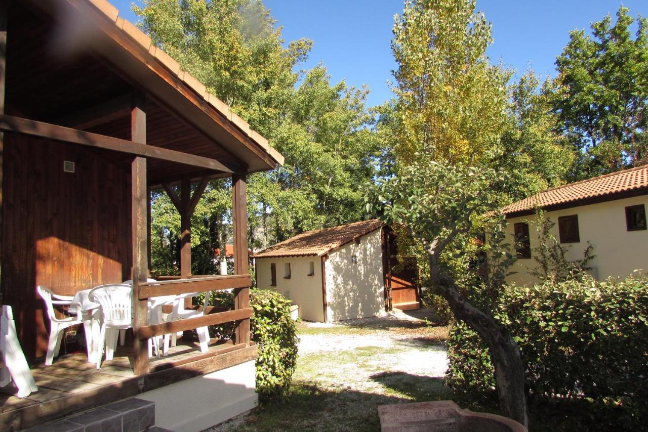 Les Chalets Du Verger Des Ascarines Corneilla-de-Conflent Екстер'єр фото
