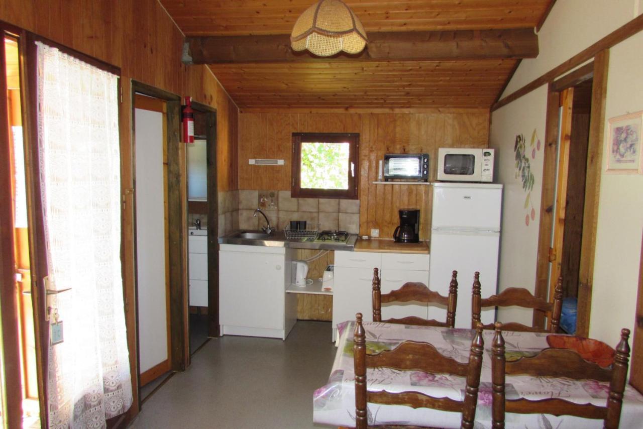 Les Chalets Du Verger Des Ascarines Corneilla-de-Conflent Екстер'єр фото