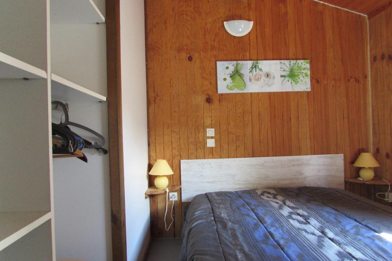 Les Chalets Du Verger Des Ascarines Corneilla-de-Conflent Екстер'єр фото