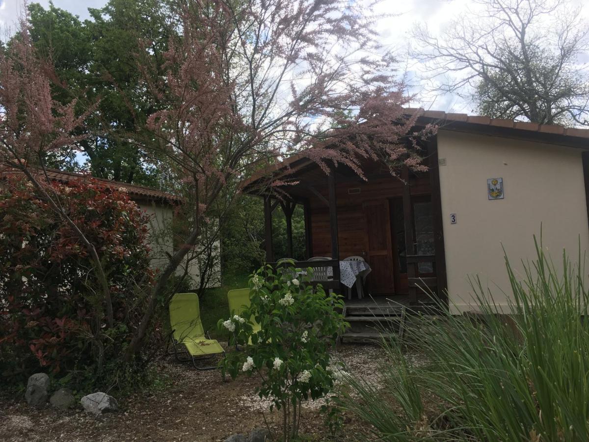 Les Chalets Du Verger Des Ascarines Corneilla-de-Conflent Екстер'єр фото